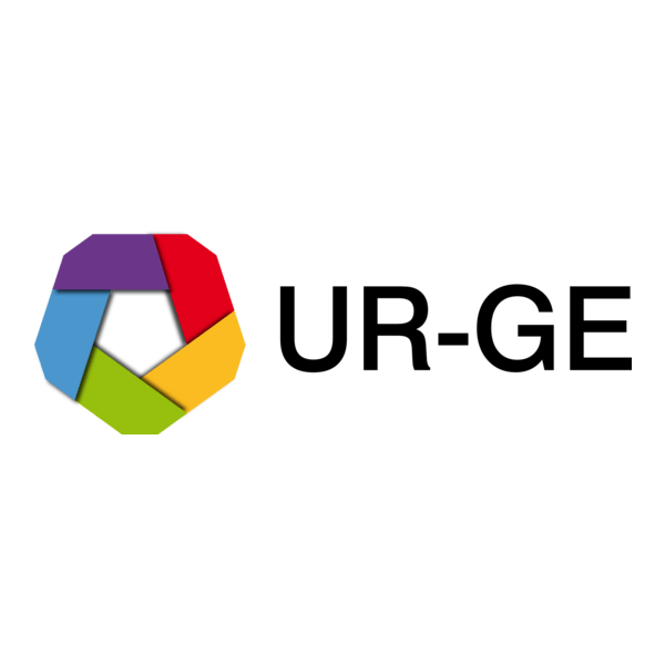 UR-GE Logo PNG Vector
