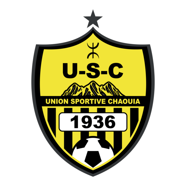 US CHAOUIA Logo PNG Vector