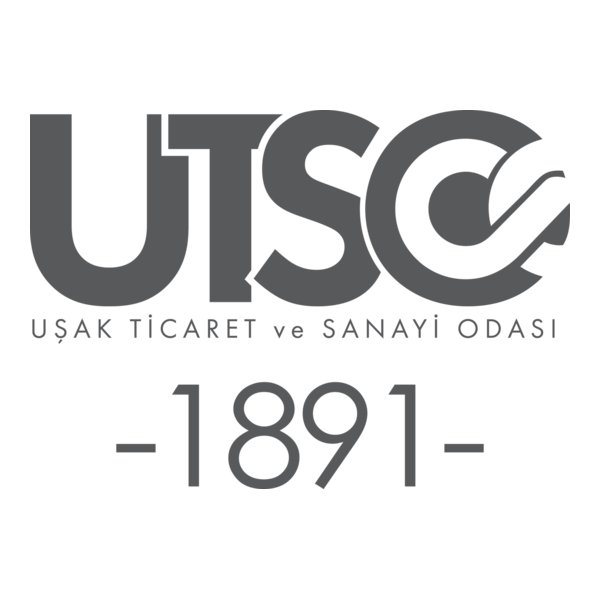 Uşak Ticaret ve Sanayi Odası Logo PNG Vector