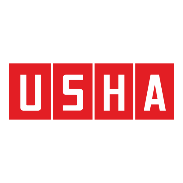 Usha fan Logo PNG Vector