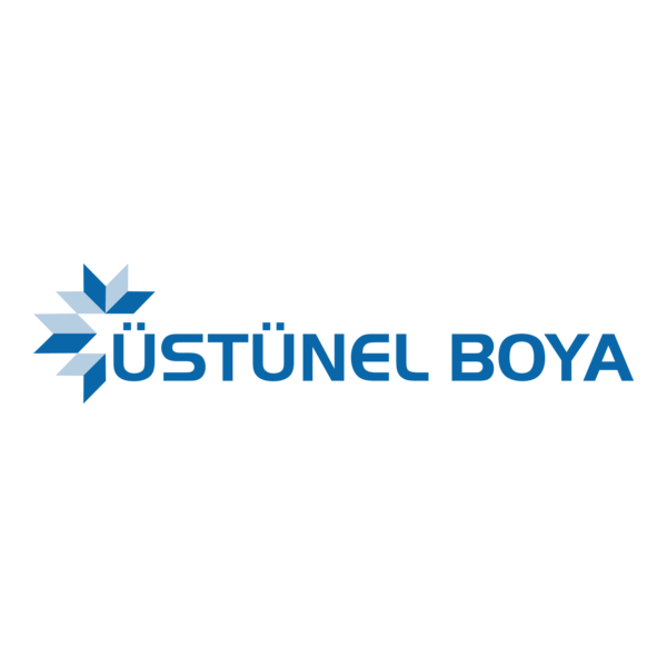 Üstünel Boya Logo PNG Vector