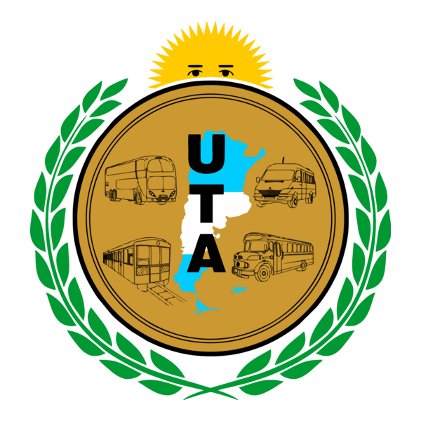 UTA de Luján Buenos Aires Logo PNG Vector