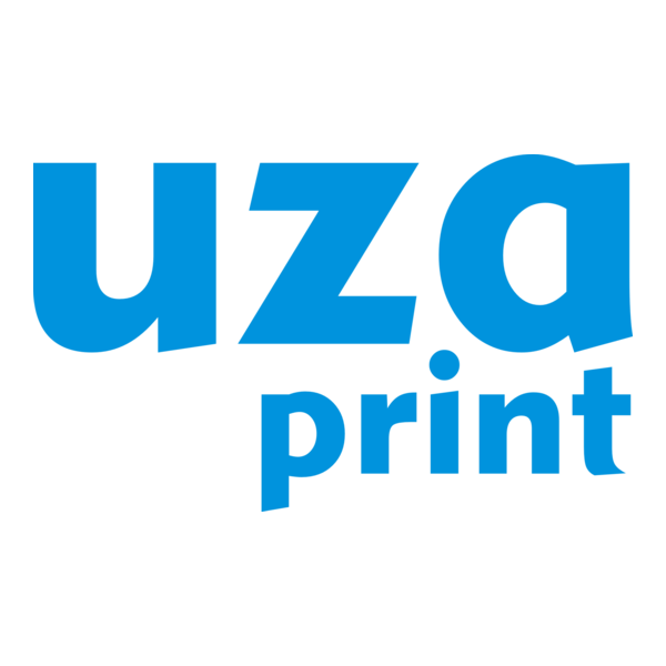 Uzaprint Personalizados Logo PNG Vector
