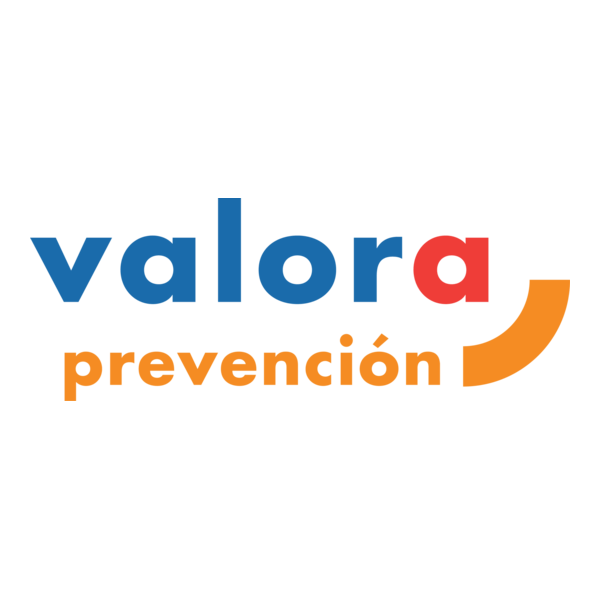 Valora Prevención Logo PNG Vector