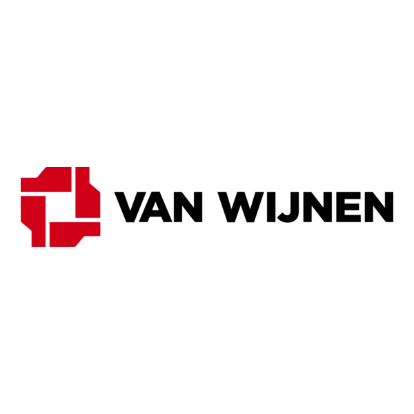 Van Wijnen Logo PNG Vector
