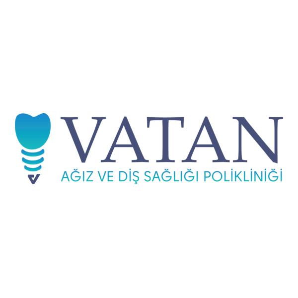 Vatan Ağız ve Diş Sağlığı Polikliniği Logo PNG Vector