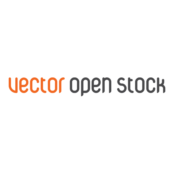 Vector Open Stock Logo PNG Vector