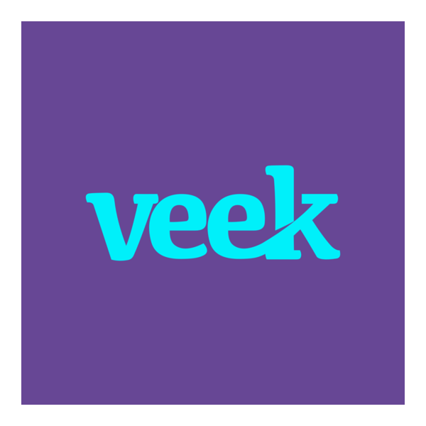 Veek Logo PNG Vector