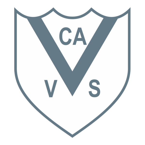 Velez Sarfield de Mercedes Buenos Aires Logo PNG Vector