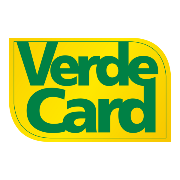 VerdeCard Logo PNG Vector