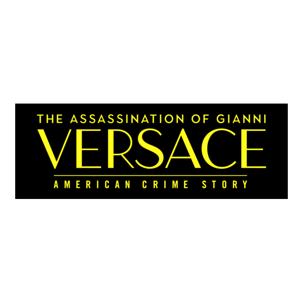 Versace American Crime Story Logo PNG Vector