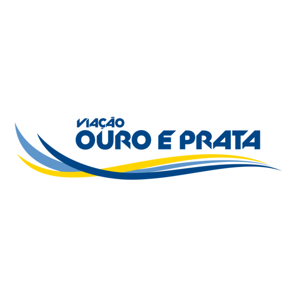 Viação Ouro e Prata Logo PNG Vector