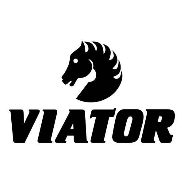 Viator Equipamiento Deportivo Logo PNG Vector