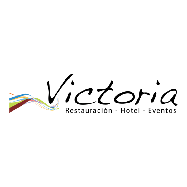 Victoria Restauración Logo PNG Vector