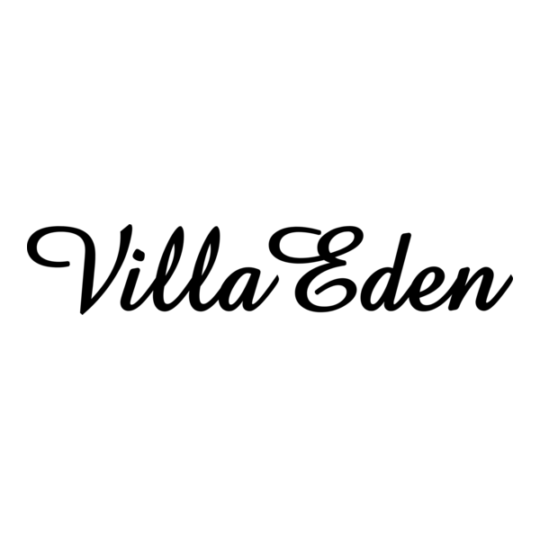 Villa Eden Gardone Logo PNG Vector