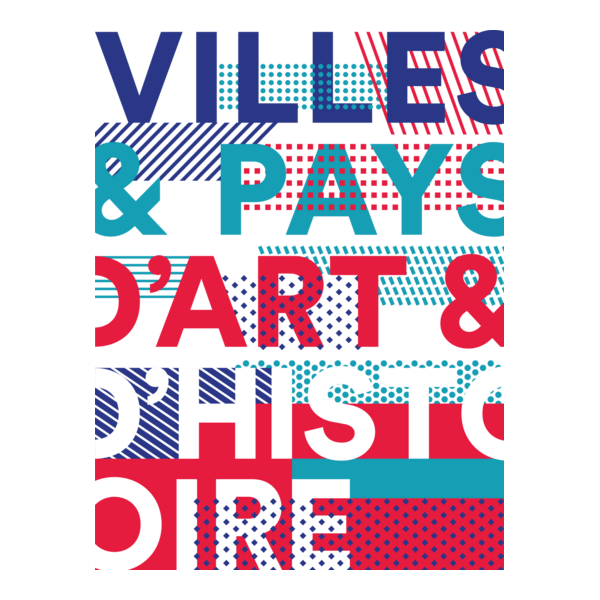 Ville et Pays d'Arts et d'Histoire Logo PNG Vector