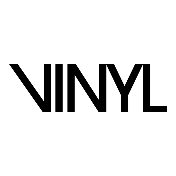 Vinyl Logo PNG Vector