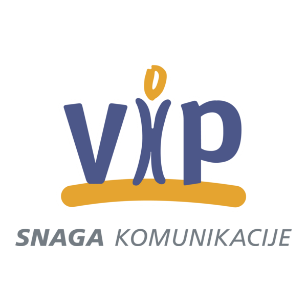 VIP network Logo PNG Vector
