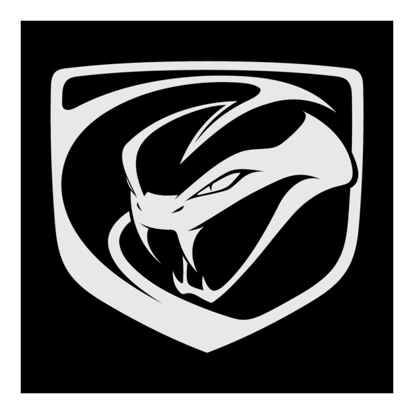 Viper Dodge Logo PNG Vector