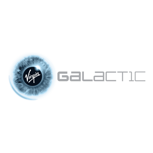 Virgin Galactic Logo PNG Vector