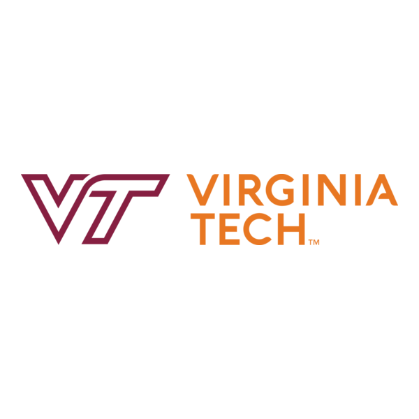 Virginia Tech Logo PNG Vector