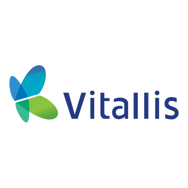 Vitallis Logo PNG Vector