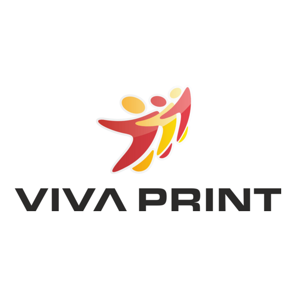 VivaPrint.pl Druk online Poland Szczecin Logo PNG Vector
