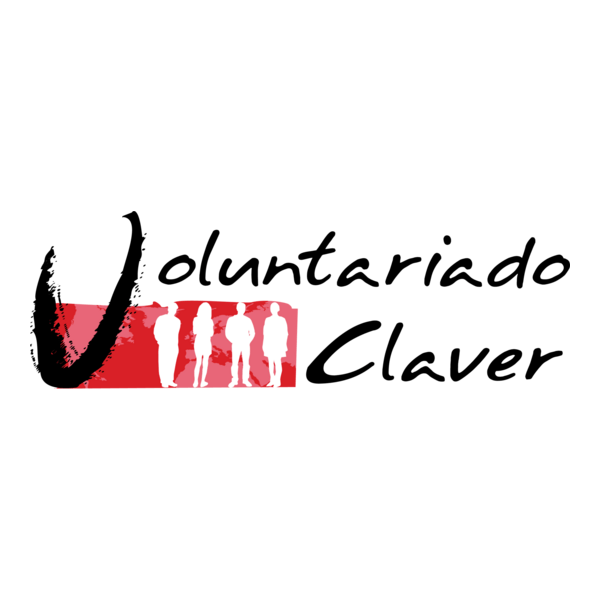 Voluntariado Claver Logo PNG Vector
