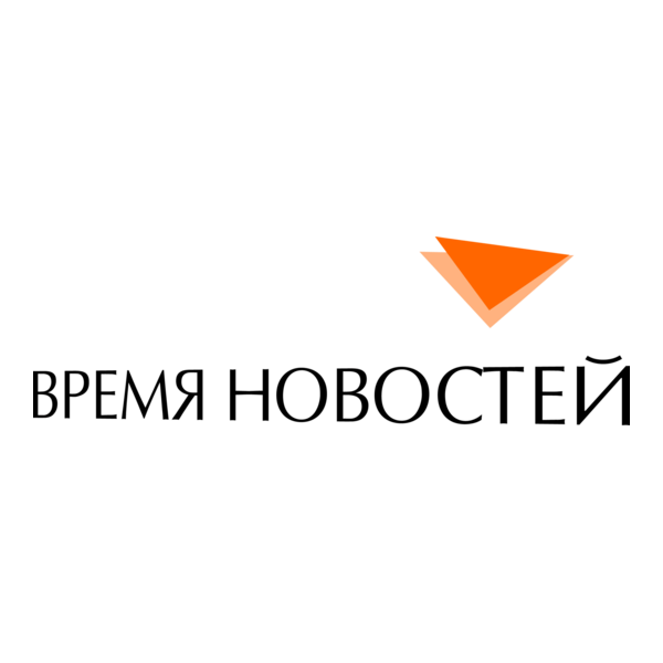 Vremya Novostei Logo PNG Vector