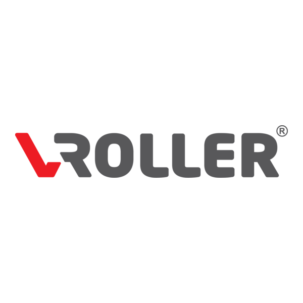 VROLLER Logo PNG Vector