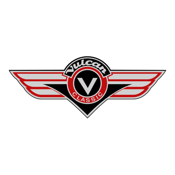 Vulcan Classic Logo PNG Vector