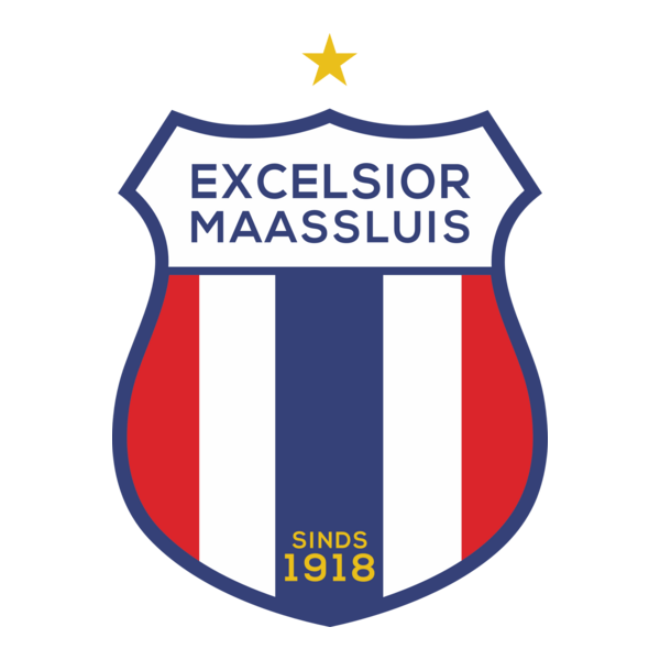 VV Excelsior Maassluis Logo PNG Vector