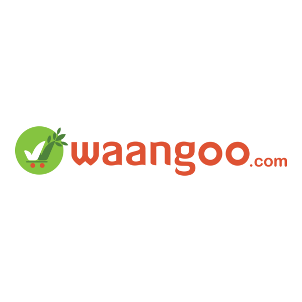 WAANGOO Logo PNG Vector