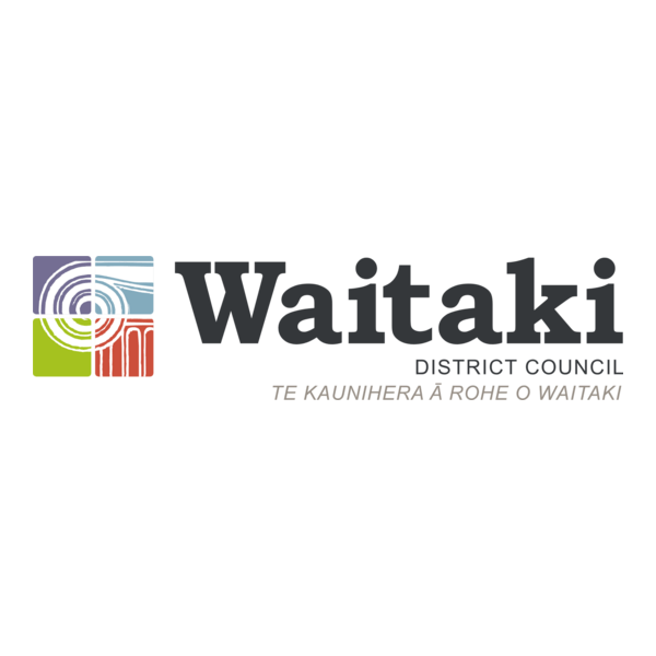 Waitaki District Logo PNG Vector