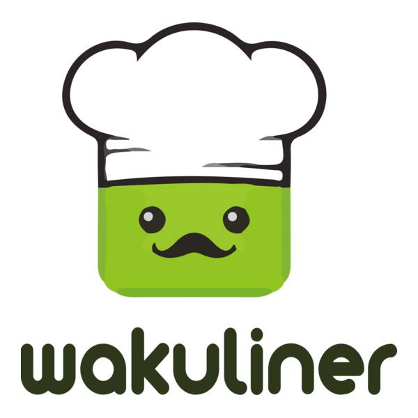 wakuliner Logo PNG Vector
