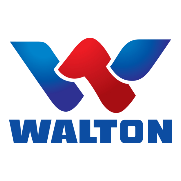 Walton Logo PNG Vector