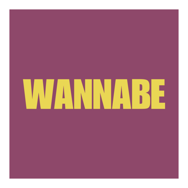 Wannabe Logo PNG Vector