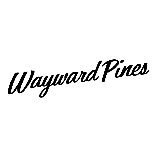 Wayward Pines Logo PNG Vector