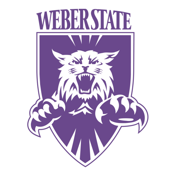 Weber State Wildcats Logo PNG Vector