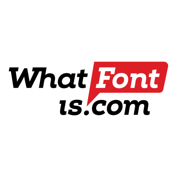 Whatfont is com Logo PNG Vector