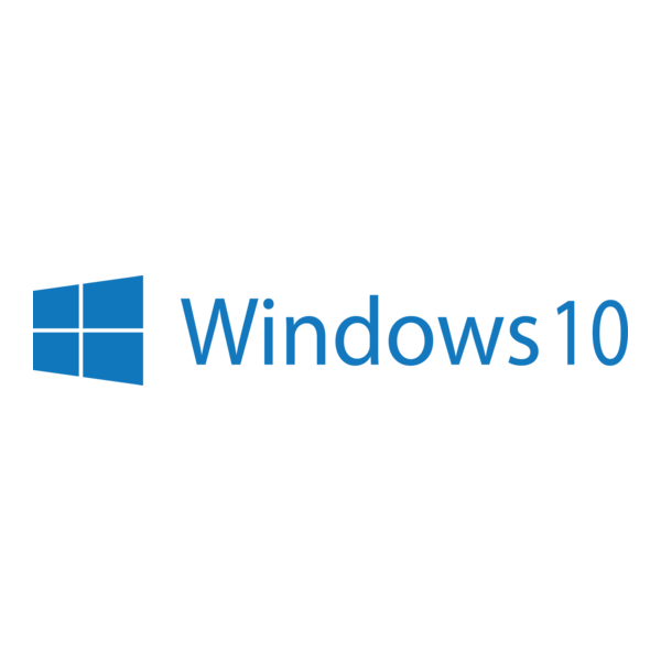 Windows 10 Logo PNG Vector