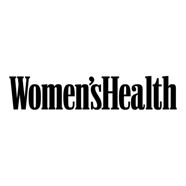 Women's Health Logo PNG Vector