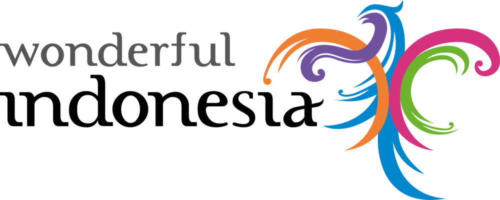 Wonderful Indonesia New Logo PNG Vector