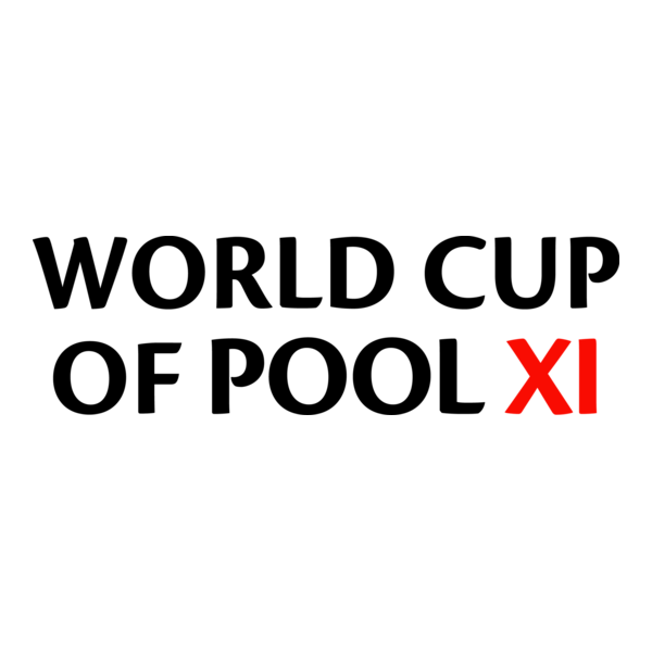 World Cup of Pool Logo PNG Vector