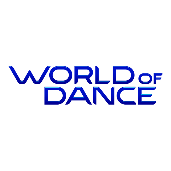 World of Dance Logo PNG Vector