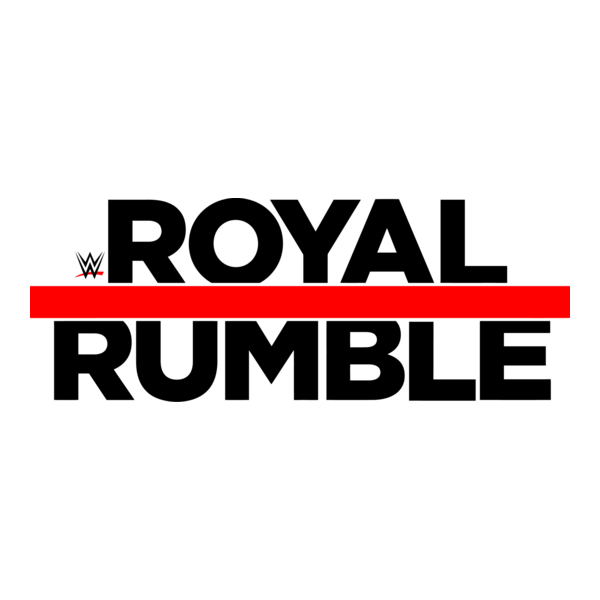 WW Royal Rumble Logo PNG Vector