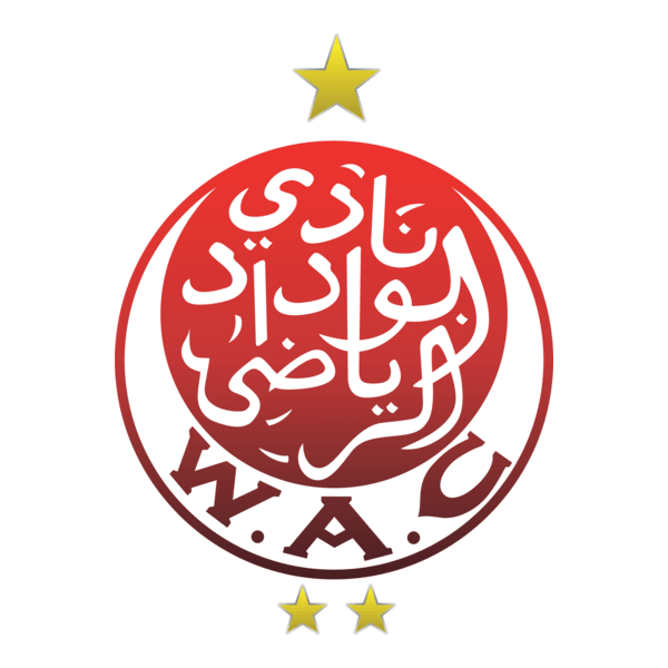Wydad AC Casablanca Logo PNG Vector
