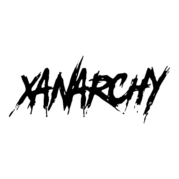Xanarchy Logo PNG Vector