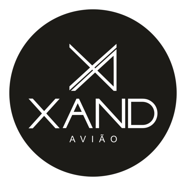 XANDE AVIÃO Logo PNG Vector