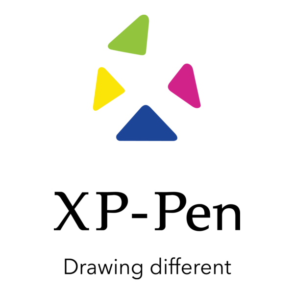 XP-Pen Logo PNG Vector